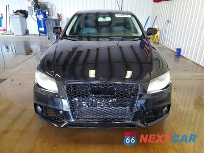 Piąte zdjęcie samochodu w środku: 2010 AUDI A4 PREMIUM PLUS VIN:WAUHFAFL0AN001787 - miniatura