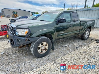 2012 TOYOTA TACOMA ACCESS CAB 5TFUX4EN8CX013602 - główne zdjęcie licytacji z USA - miniatura