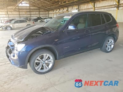 2016 BMW X3 XDRIVE28I 5UXWX9C53G0D72865 - główne zdjęcie licytacji z USA - miniatura