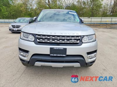 Piąte zdjęcie samochodu w środku: 2015 LAND ROVER RANGE ROVER SPORT SC VIN:SALWR2TF2FA534981 - miniatura