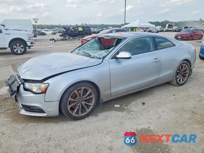 2013 AUDI A5 PRESTIGE WAUVFAFR4DA000385 - główne zdjęcie licytacji z USA - miniatura