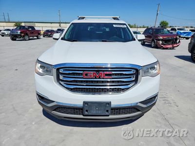 Piąte zdjęcie samochodu w środku: 2018 GMC ACADIA SLT-1 VIN:1GKKNMLS8JZ121388 - miniatura
