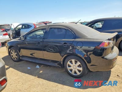 Drugie zdjęcie samochodu z przodu: 2015 MITSUBISHI LANCER ES VIN:JA32U2FU9FU020640 - miniatura