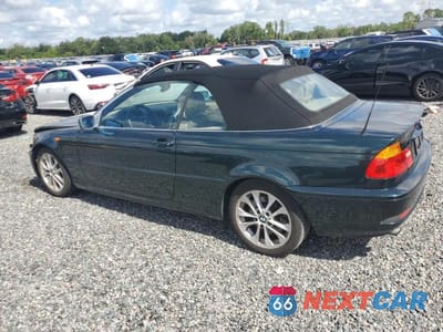 Drugie zdjęcie samochodu z przodu: 2004 BMW 330 CI VIN:WBABW53494PL45508 - miniatura