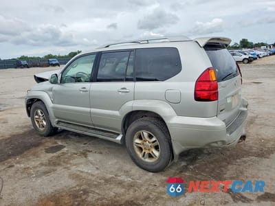 Drugie zdjęcie samochodu z przodu: 2005 LEXUS GX 470 VIN:JTJBT20X650081941 - miniatura