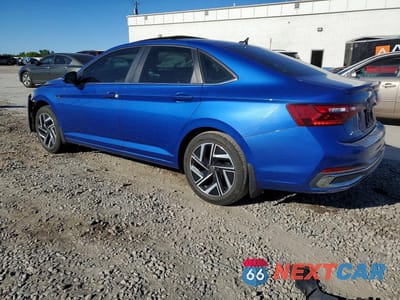 Drugie zdjęcie samochodu z przodu: 2024 VOLKSWAGEN JETTA SEL VIN:3VWGM7BU9RM014935 - miniatura
