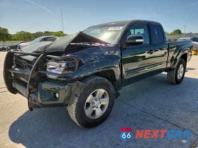 2012 TOYOTA TACOMA PRERUNNER ACCESS CAB 5TFTU4GN9CX026182 - główne zdjęcie licytacji z USA - miniatura