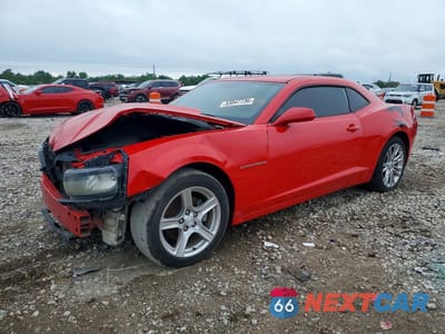 2014 CHEVROLET CAMARO LS 2G1FA1E34E9323506 - główne zdjęcie licytacji z USA - miniatura