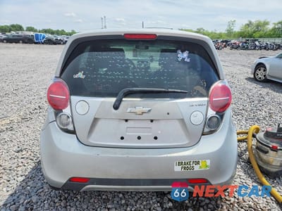 Zdjęcie 6 z 12 samochodu: 2013 CHEVROLET SPARK LS VIN:KL8CB6S92DC617113 - miniatura