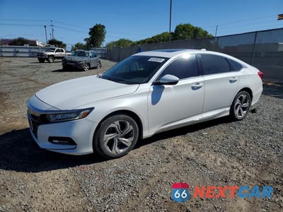 2020 HONDA ACCORD EXL 1HGCV2F58LA028447 - główne zdjęcie licytacji z USA - miniatura