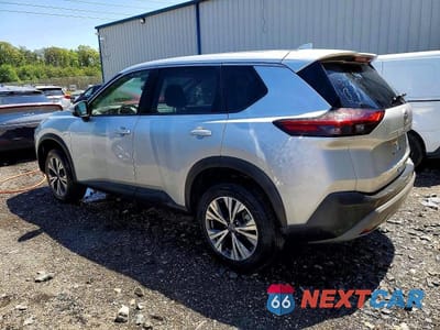 Drugie zdjęcie samochodu z przodu: 2023 NISSAN ROGUE SV VIN:5N1BT3BB5PC946678 - miniatura