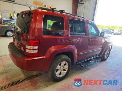 Trzecie zdjęcie samochodu z tyłu: 2012 JEEP LIBERTY SPORT VIN:1C4PJMAK7CW109768 - miniatura