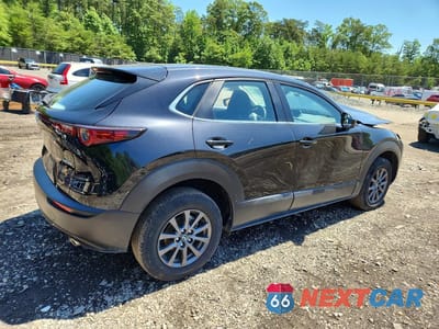 Trzecie zdjęcie samochodu z tyłu: 2024 MAZDA CX-30 VIN:3MVDMBAM6RM639673 - miniatura