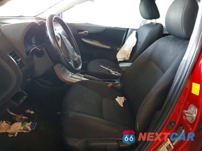 Zdjęcie 7 z 12 samochodu: 2010 TOYOTA COROLLA BASE VIN:2T1BU4EE9AC500044 - miniatura