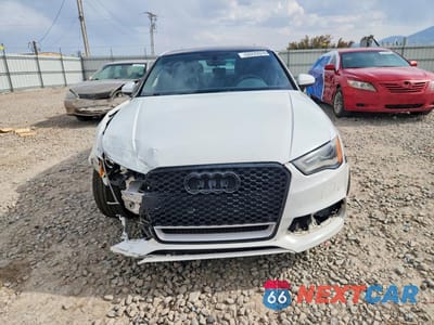 Piąte zdjęcie samochodu w środku: 2016 AUDI A3 PREMIUM VIN:WAUA7GFF6G1040492 - miniatura