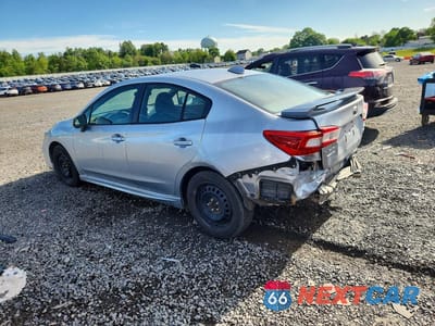 Drugie zdjęcie samochodu z przodu: 2017 SUBARU IMPREZA SPORT VIN:4S3GKAK65H3627478 - miniatura