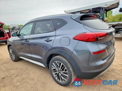 Drugie zdjęcie samochodu z przodu: 2019 HYUNDAI TUCSON SEL VIN:KM8J33AL3KU897408 - miniatura