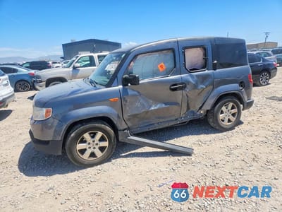 2010 HONDA ELEMENT EX 5J6YH2H76AL004542 - główne zdjęcie licytacji z USA - miniatura
