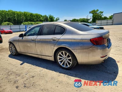 Drugie zdjęcie samochodu z przodu: 2015 BMW 535 I VIN:WBA5B1C50FD918455 - miniatura