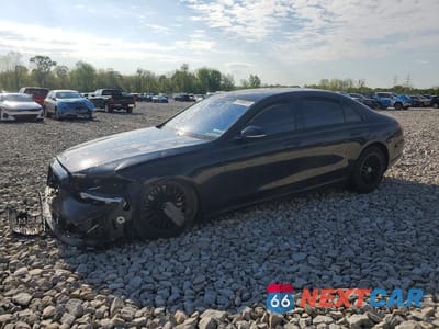 2021 MERCEDES-BENZ S 580 4MATIC W1K6G7GBXMA046639 - główne zdjęcie licytacji z USA - miniatura