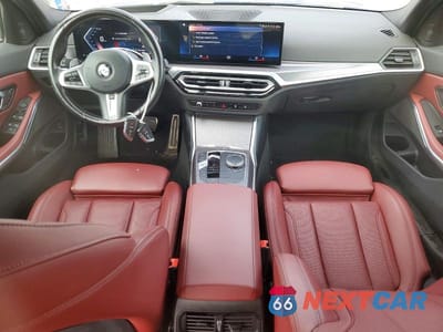 Zdjęcie 8 z 12 samochodu: 2024 BMW 330XI VIN:3MW89FF04R8E22100 - miniatura