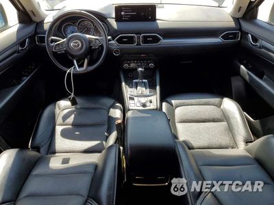 Zdjęcie 8 z 14 samochodu: 2024 MAZDA CX-5 SELECT VIN:JM3KFBBL1R0457771 - miniatura