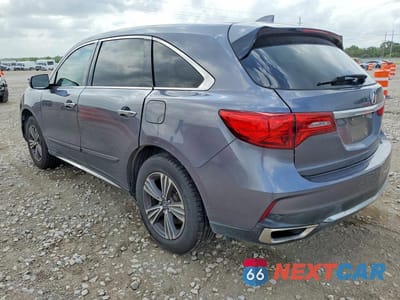 Drugie zdjęcie samochodu z przodu: 2018 ACURA MDX VIN:5J8YD3H35JL010242 - miniatura