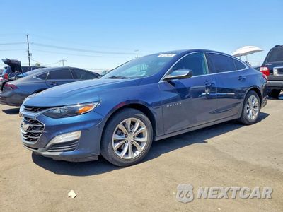 2020 CHEVROLET MALIBU LT 1G1ZD5ST6LF113171 - główne zdjęcie licytacji z USA - miniatura