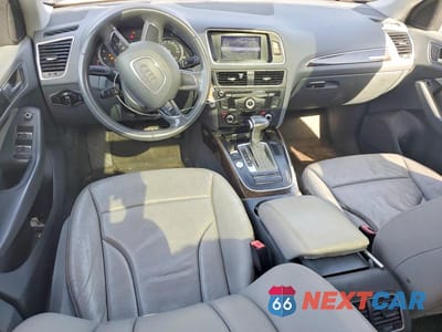 Zdjęcie 8 z 13 samochodu: 2014 AUDI Q5 PREMIUM PLUS VIN:WA1DGAFP0EA024754 - miniatura