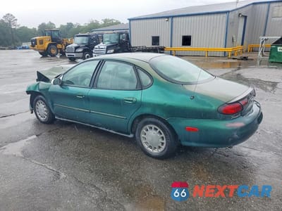 Drugie zdjęcie samochodu z przodu: 1999 FORD TAURUS SE VIN:1FAFP53U5XA102356 - miniatura