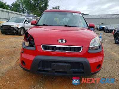 Piąte zdjęcie samochodu w środku: 2010 KIA SOUL + VIN:KNDJT2A25A7177904 - miniatura