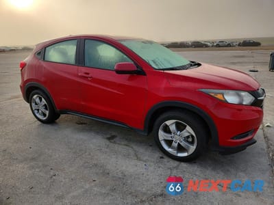 Czwarte zdjęcie samochodu z boku: 2017 HONDA HR-V LX VIN:3CZRU5H37HG710182 - miniatura