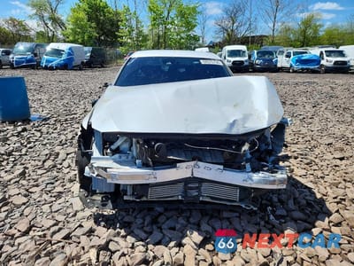 Piąte zdjęcie samochodu w środku: 2022 HONDA ACCORD SPORT VIN:1HGCV1F34NA024195 - miniatura