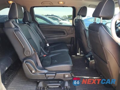 Zdjęcie 10 z 12 samochodu: 2024 HONDA ODYSSEY ELITE VIN:5FNRL6H98RB014084 - miniatura