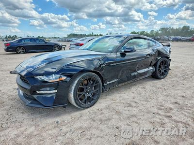 2018 FORD MUSTANG 1FA6P8THXJ5159429 - główne zdjęcie licytacji z USA - miniatura