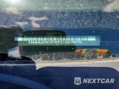 Zdjęcie 12 z 12 samochodu: 2015 NISSAN LEAF S VIN:1N4AZ0CPXFC307675 - miniatura