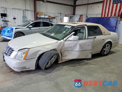 2006 CADILLAC DTS 1G6KD57Y26U109196 - główne zdjęcie licytacji z USA - miniatura