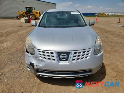 Piąte zdjęcie samochodu w środku: 2010 NISSAN ROGUE SL VIN:JN8AS5MT5AW007349 - miniatura
