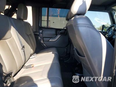 Zdjęcie 10 z 12 samochodu: 2018 JEEP WRANGLER UNLIMITED SPORT VIN:1C4BJWDG0JL861419 - miniatura