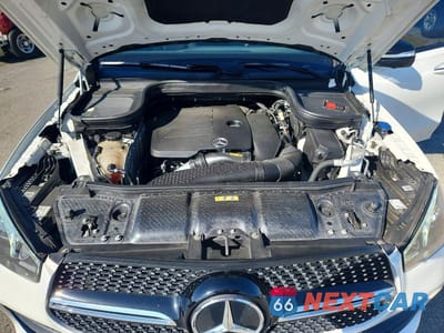 Zdjęcie 11 z 12 samochodu: 2022 MERCEDES-BENZ GLE 350 VIN:4JGFB4JB3NA781766 - miniatura