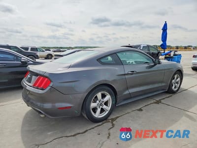 Trzecie zdjęcie samochodu z tyłu: 2015 FORD MUSTANG VIN:1FA6P8AMXF5386322 - miniatura