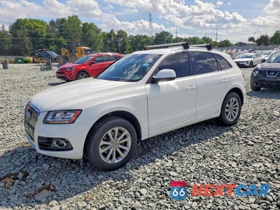 2014 AUDI Q5 PREMIUM WA1CFAFP4EA061403 - główne zdjęcie licytacji z USA - miniatura
