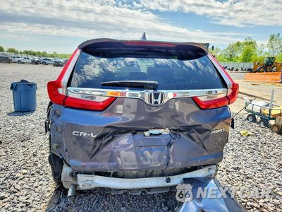 Zdjęcie 6 z 14 samochodu: 2018 HONDA CR-V EXL VIN:5J6RW2H83JL007174 - miniatura