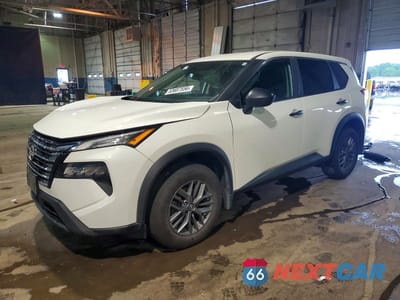 2025 NISSAN ROGUE S 5N1BT3AB5SC770466 - główne zdjęcie licytacji z USA - miniatura