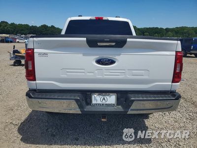 Zdjęcie 6 z 12 samochodu: 2022 FORD F150 SUPERCREW VIN:1FTFW1E51NKD02900 - miniatura