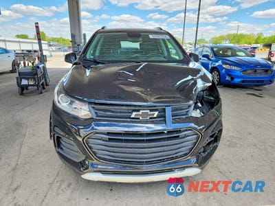 Piąte zdjęcie samochodu w środku: 2020 CHEVROLET TRAX 1LT VIN:KL7CJPSB0LB335265 - miniatura
