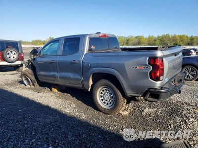 Drugie zdjęcie samochodu z przodu: 2023 CHEVROLET COLORADO VIN:1GCPTBEK1P1166883 - miniatura