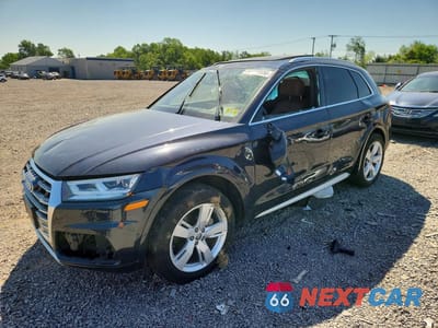 2019 AUDI Q5 PREMIUM PLUS WA1BNAFY7K2073753 - główne zdjęcie licytacji z USA - miniatura