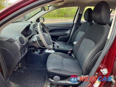 Zdjęcie 7 z 12 samochodu: 2022 MITSUBISHI MIRAGE G4 ES VIN:ML32FUFJ5NHF06243 - miniatura