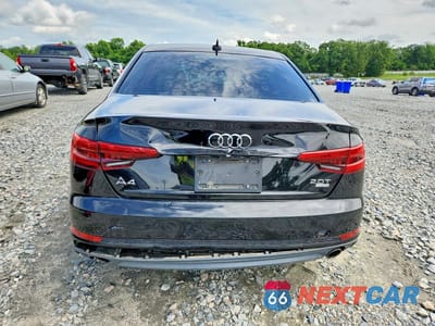 Zdjęcie 6 z 12 samochodu: 2017 AUDI A4 ULTRA PREMIUM VIN:WAUKMAF4XHN044192 - miniatura